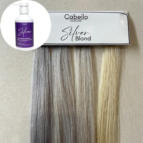 Silver Blond Shampoo - Image 3
